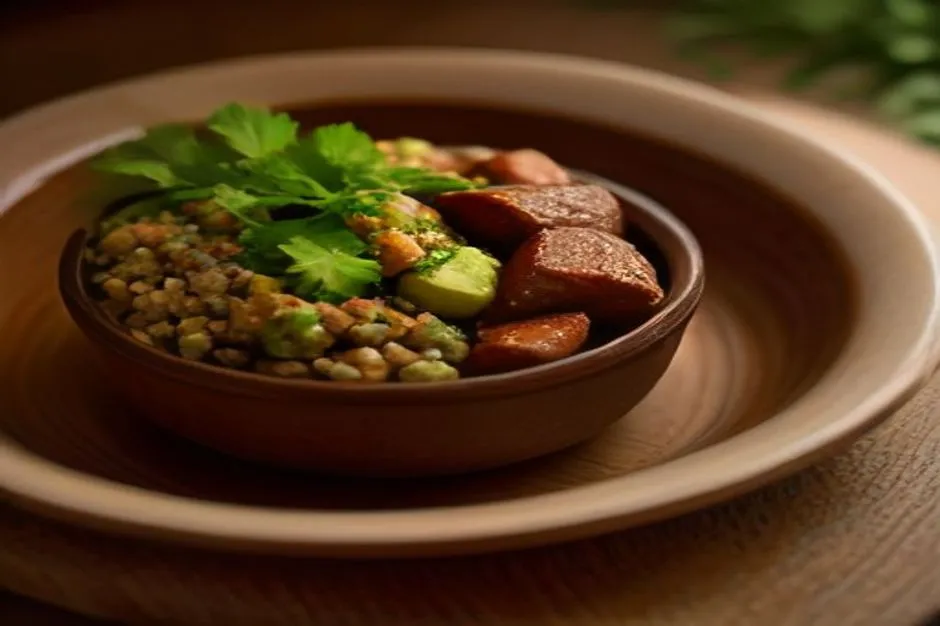 The Ultimate Andalusian Mutton Sukka Recipe