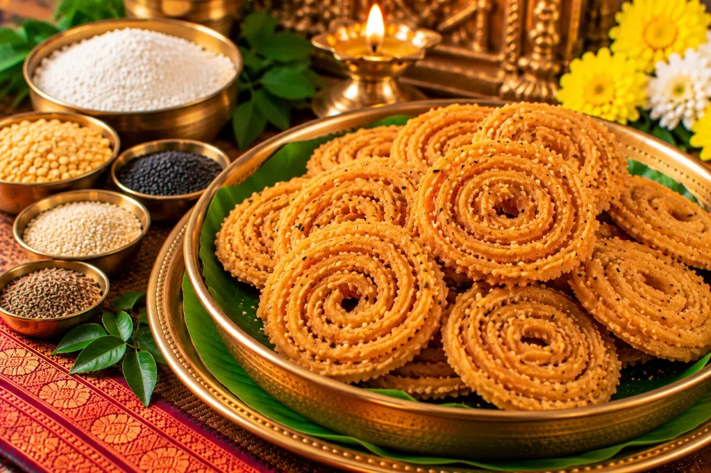 Asci Loading Snack / Festive Recipes | Ages & Spices | Ages & Spices