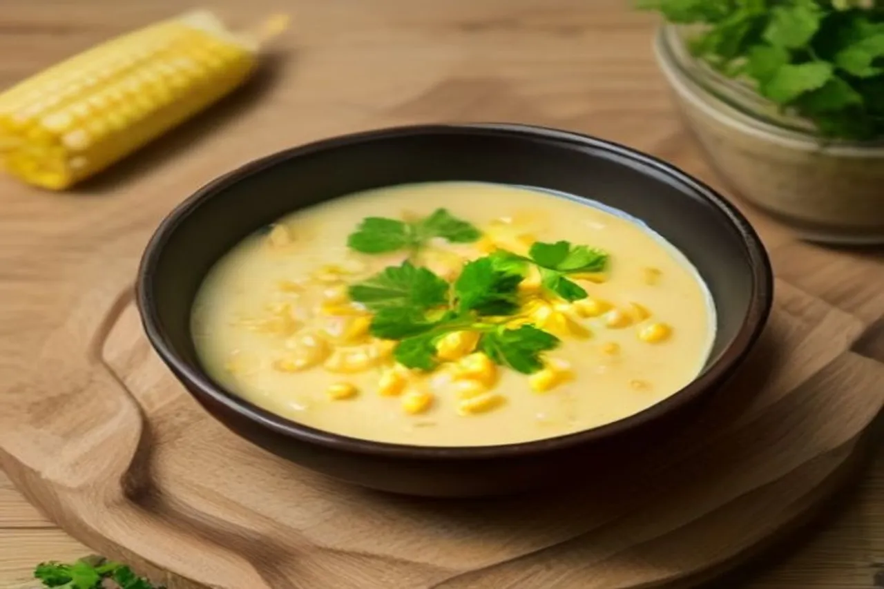 The Ultimate Andouille Sausage and Corn Chowder Recipe