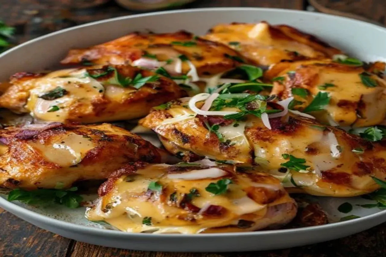 The Ultimate Anniversary Chicken Recipe