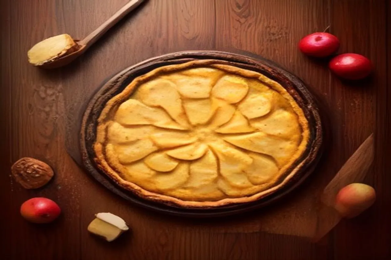 The Ultimate Apple Crostata Recipe
