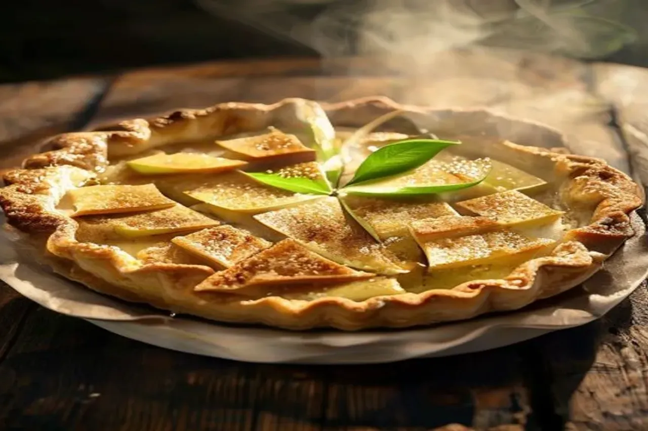 The Ultimate Apple Pie in a Brown Paper Bag Recipe