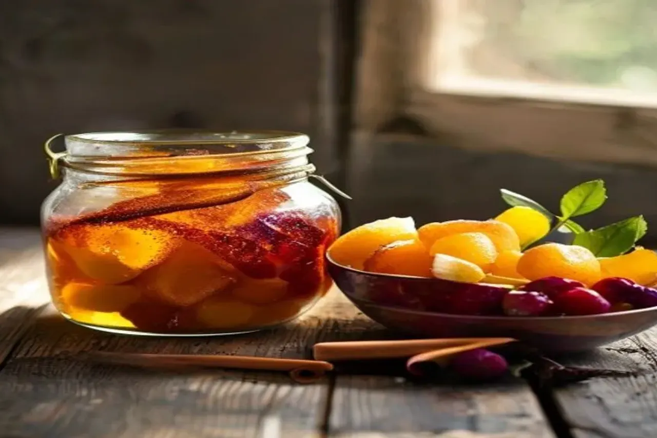 The Ultimate Apple Rhubarb Jam Recipe