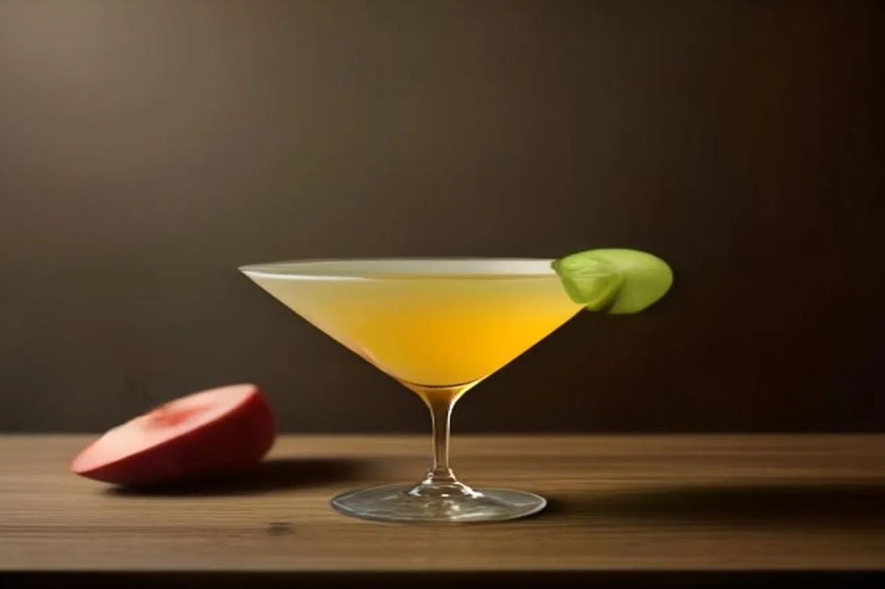 The Ultimate Appletini Recipe