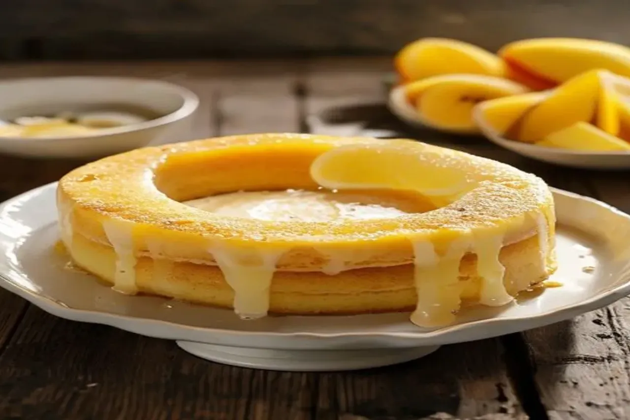 The Ultimate Apricot Nectar Lemon Cake Recipe