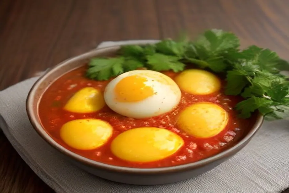 The Ultimate Argentine Egg Curry Recipe