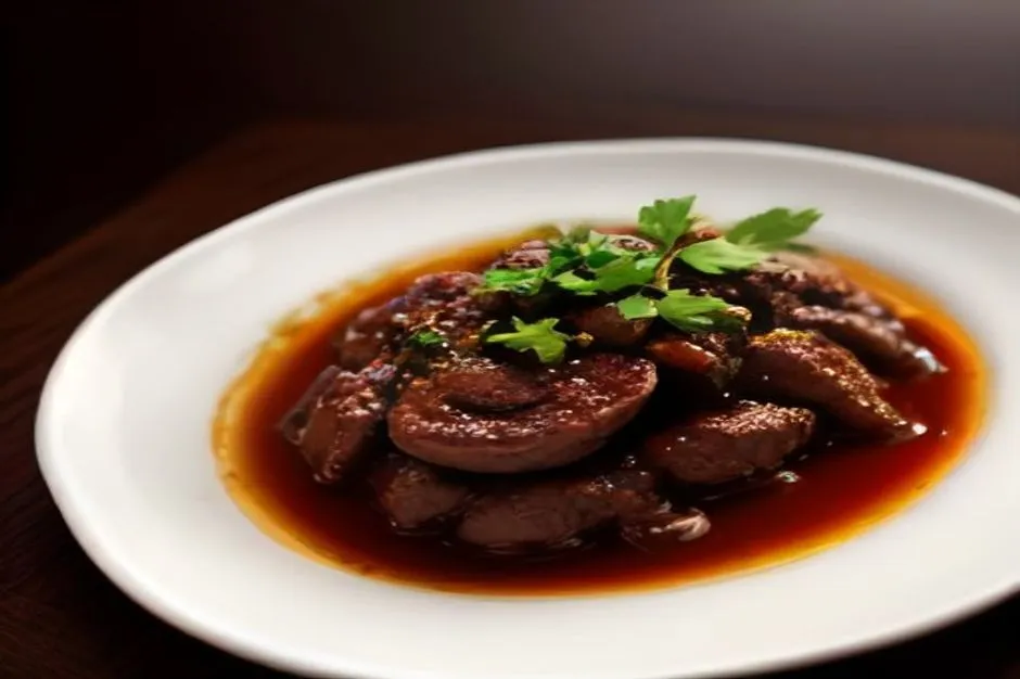The Ultimate Argentine Tagine Recipe