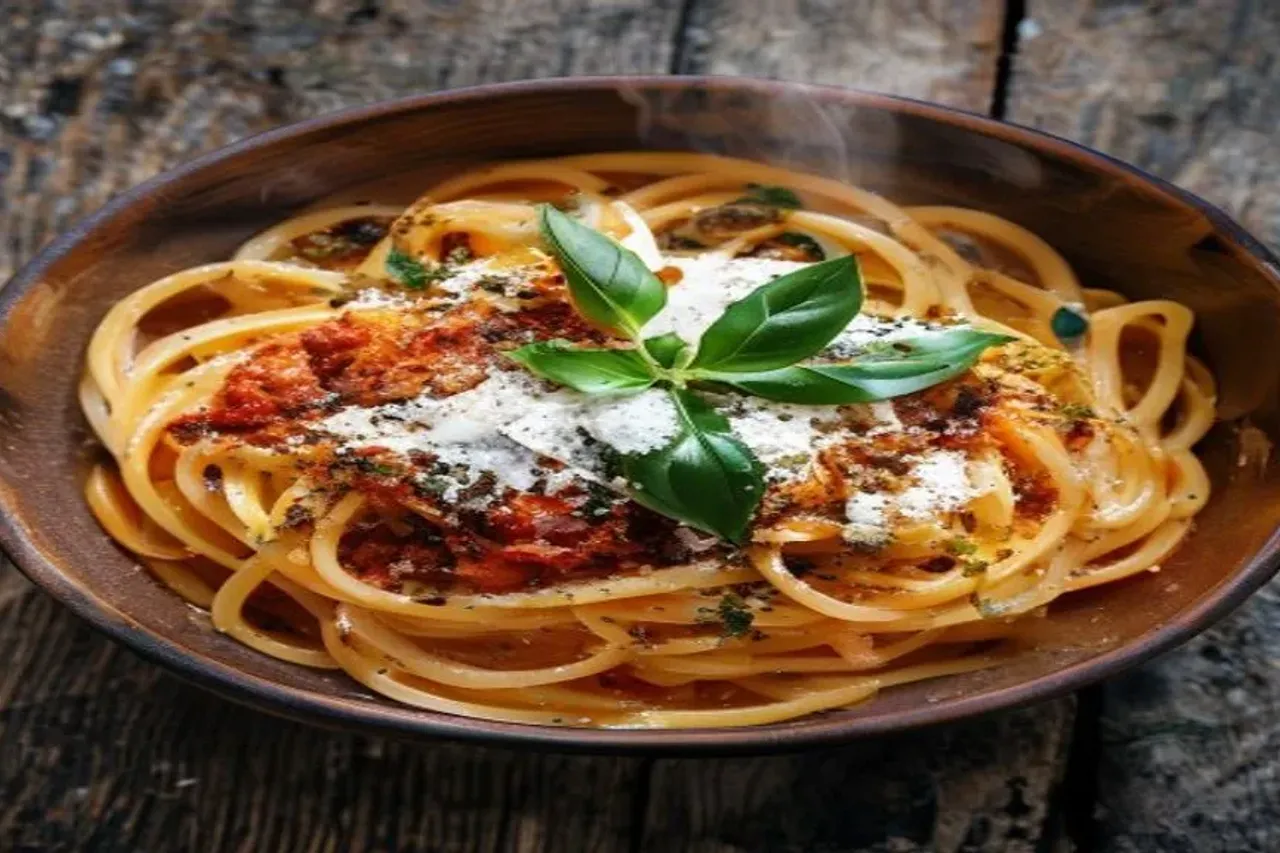 The Ultimate Arrabbiata Pasta Recipe
