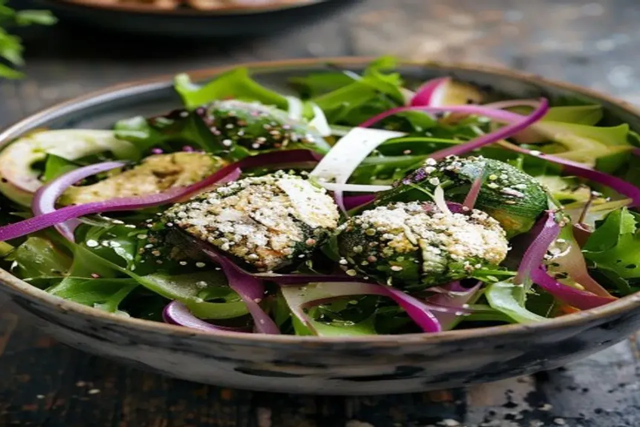 The Ultimate Artichoke Garden Salad Recipe