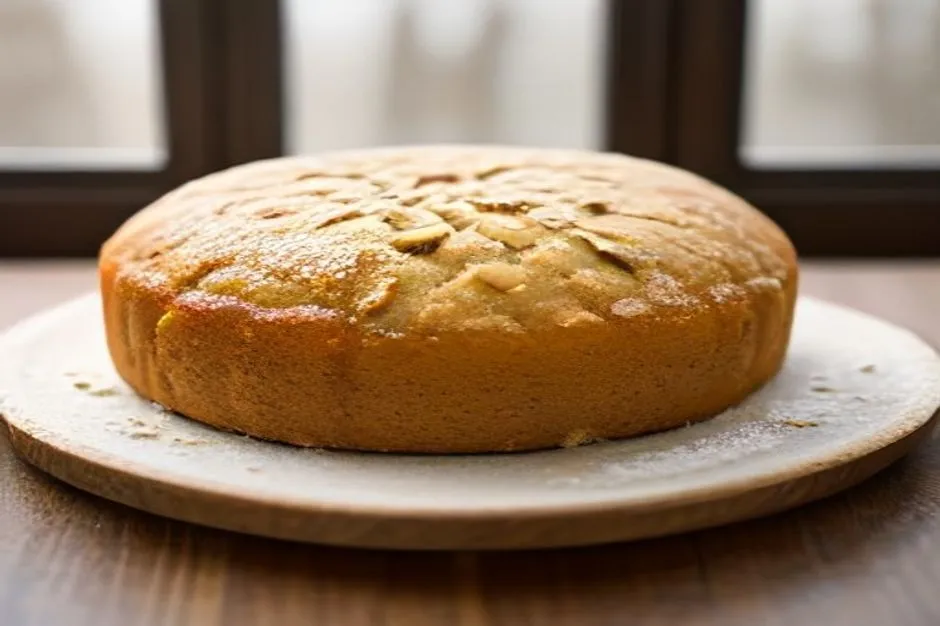 The Ultimate Artisanal Almond Loaf Cake Recipe