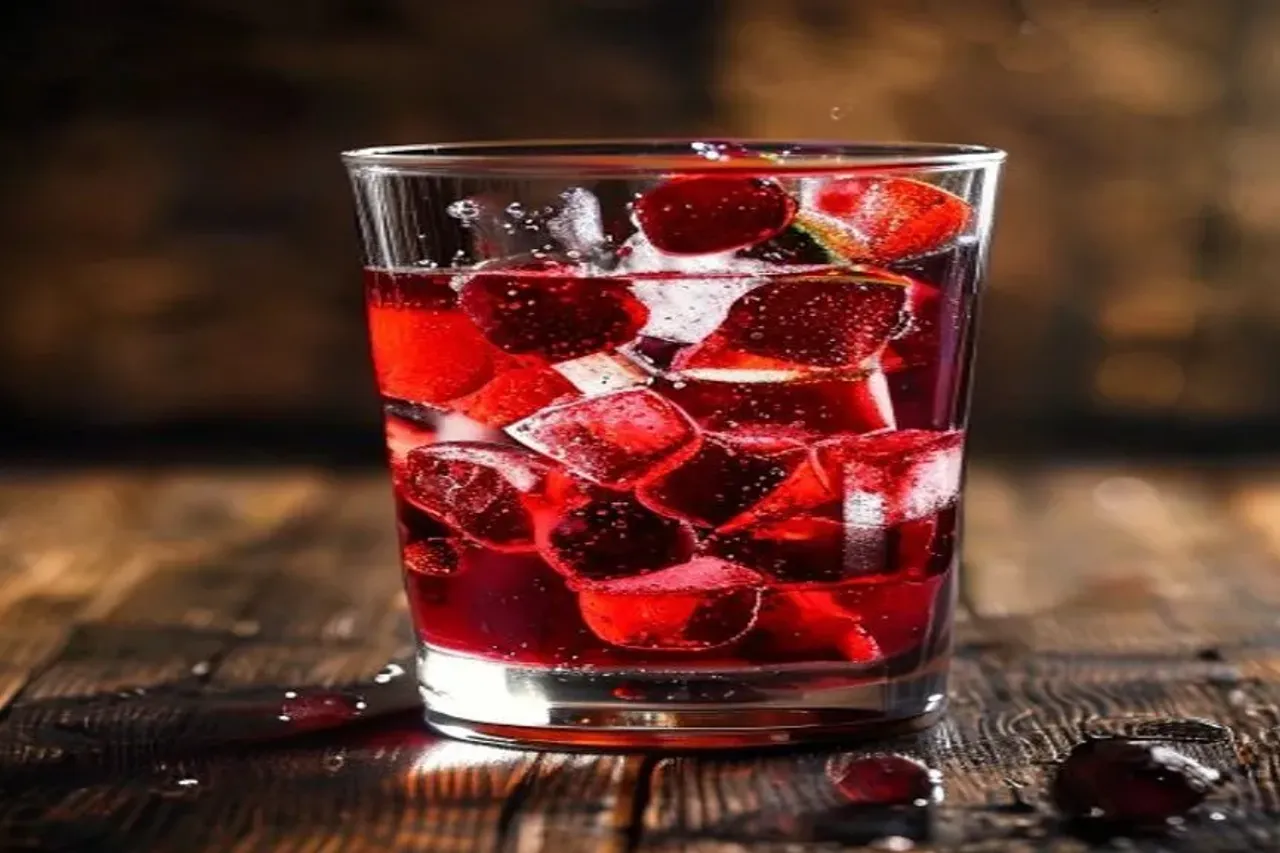 The Ultimate Artisanal Festive Berry Beverage Recipe