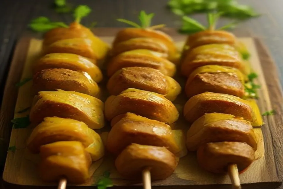 The Ultimate Artisanal Kebab Recipe