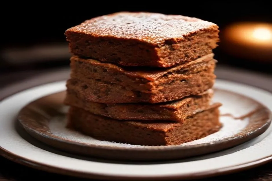 The Ultimate Artisanal Spiced Apple Brownie Recipe