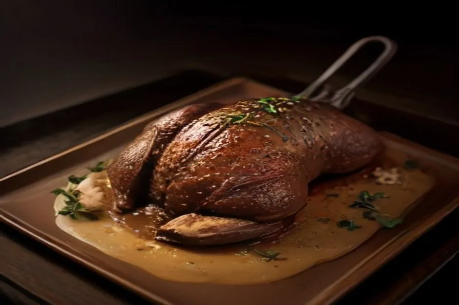 The Ultimate Artisanal Squab with Truffle Recipe