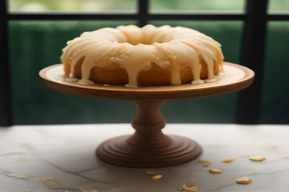The Ultimate Artisanal Toasted Coconut Bundt Cake Recipe