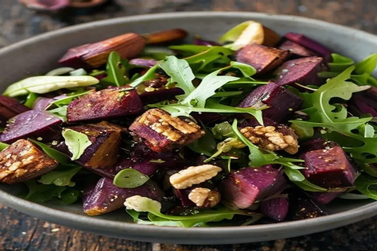 The Ultimate Arugula Beet Salad Recipe