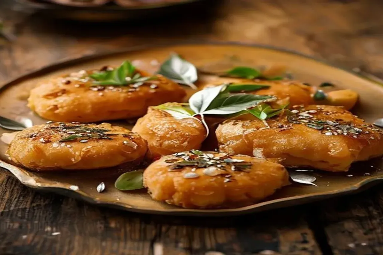 The Ultimate Atta Ladoo Recipe