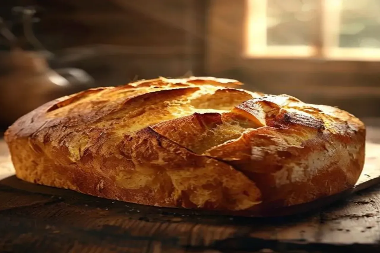 The Ultimate Authentic Anadama Bread Recipe
