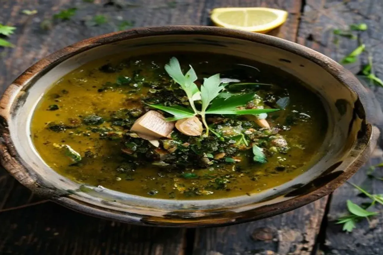The Ultimate Authentic Argentinean Chimichurri Recipe
