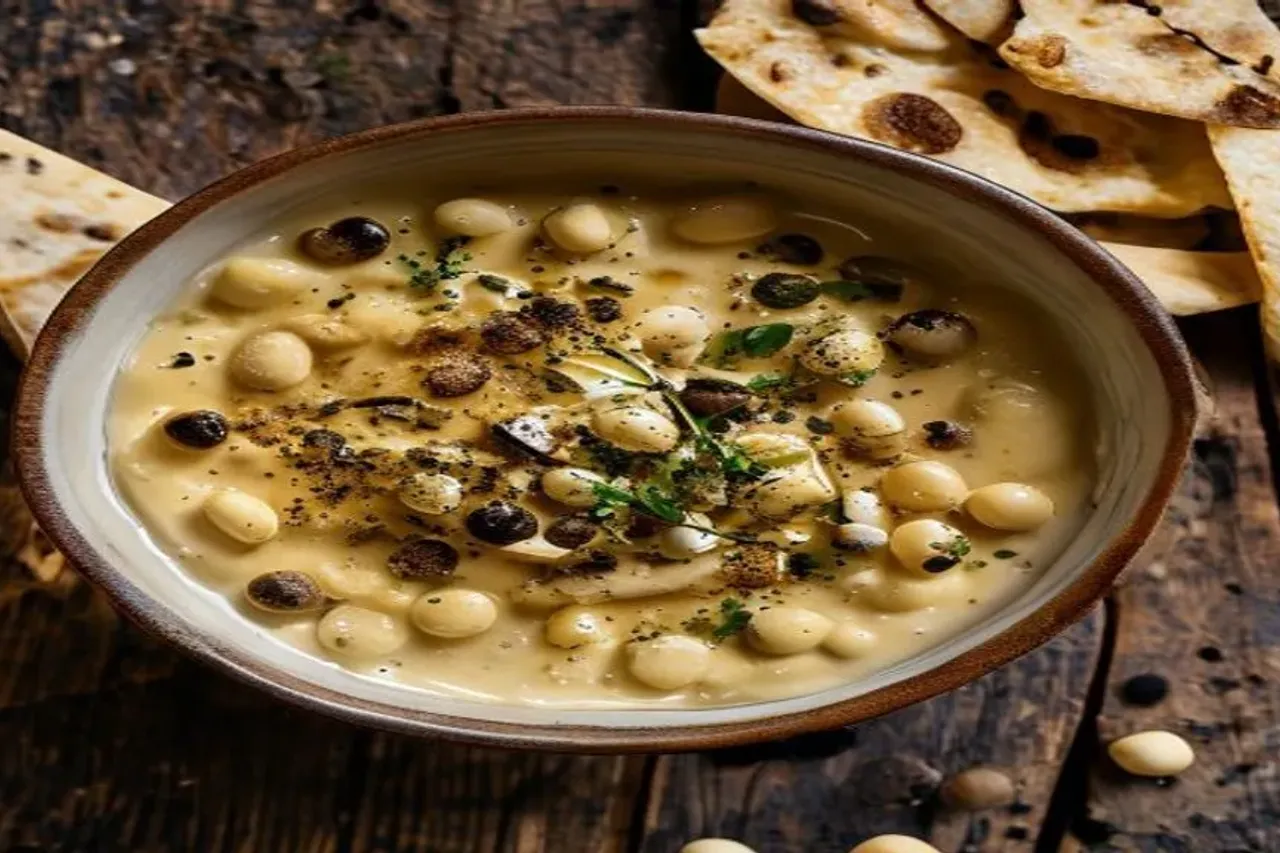 The Ultimate Authentic Creamy Hummus Recipe