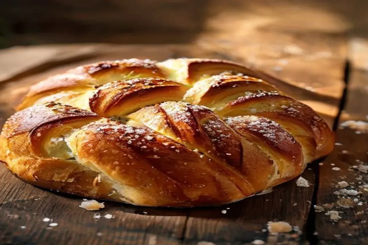 The Ultimate Authentic Finnish Cardamom Bread Recipe