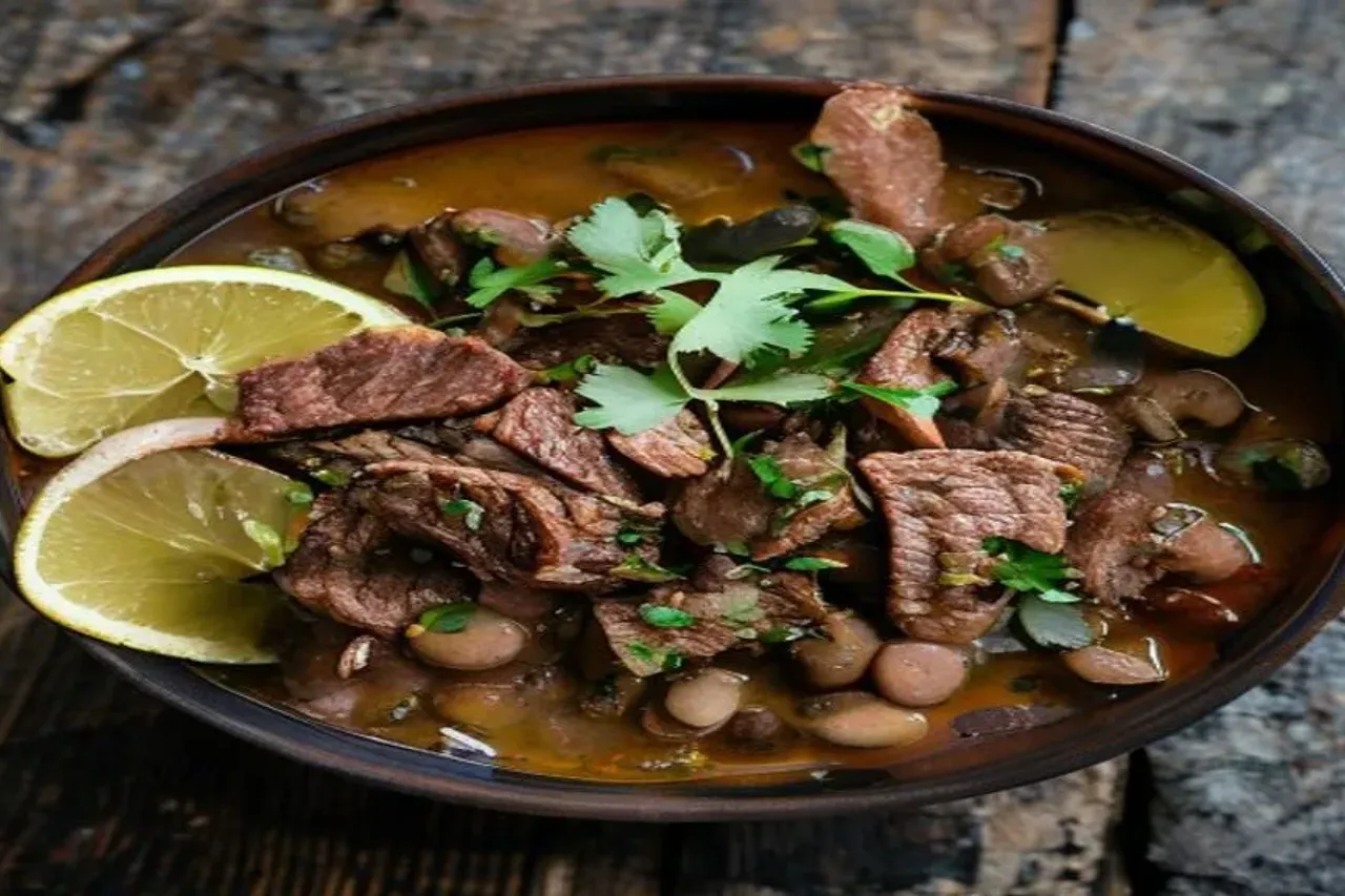 The Ultimate Authentic Meat in Its Juices Recipe