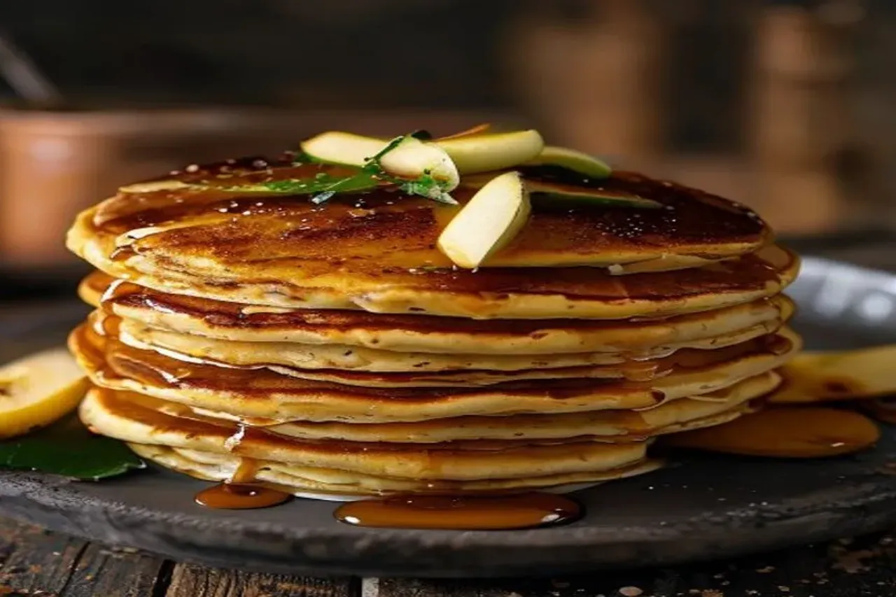 The Ultimate Authentic Pannenkoeken Dutch Pancakes Recipe