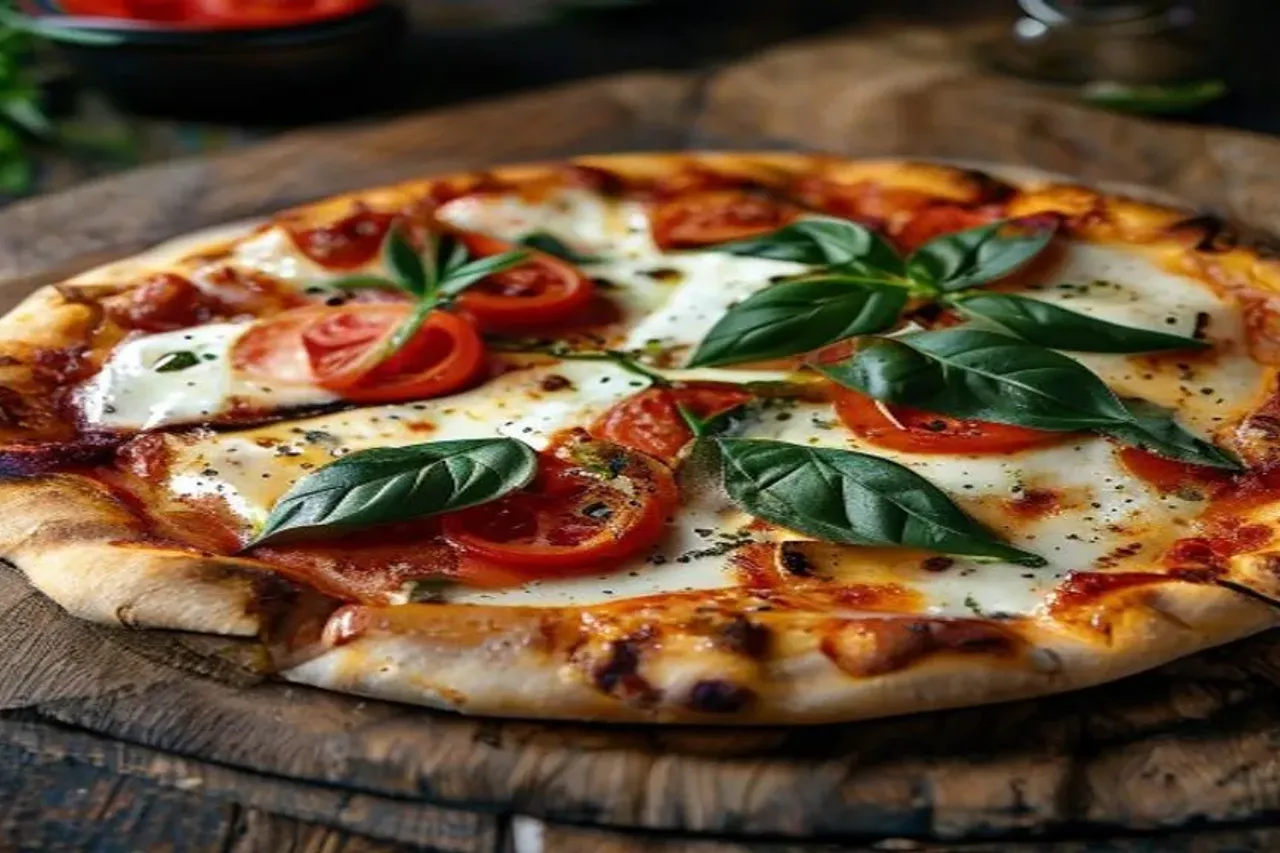 The Ultimate Authentic Pizza Margherita Recipe