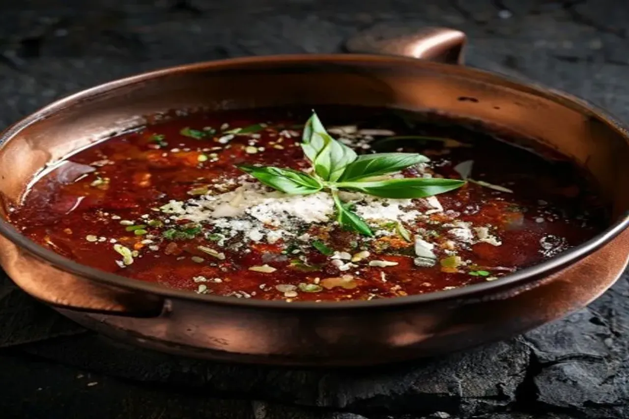 The Ultimate Authentic Spaghetti Sauce Recipe
