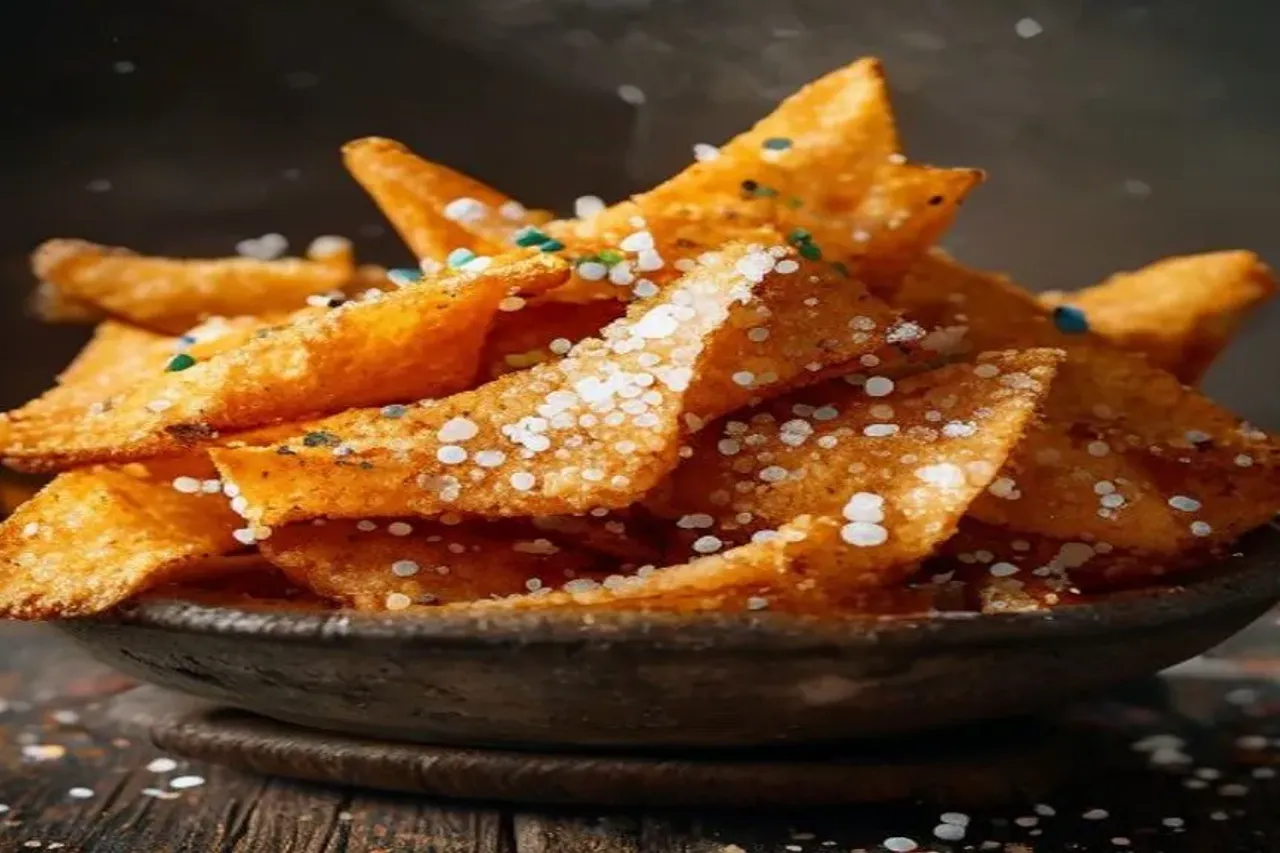 The Ultimate Authentic Totopo Corn Chip Recipe