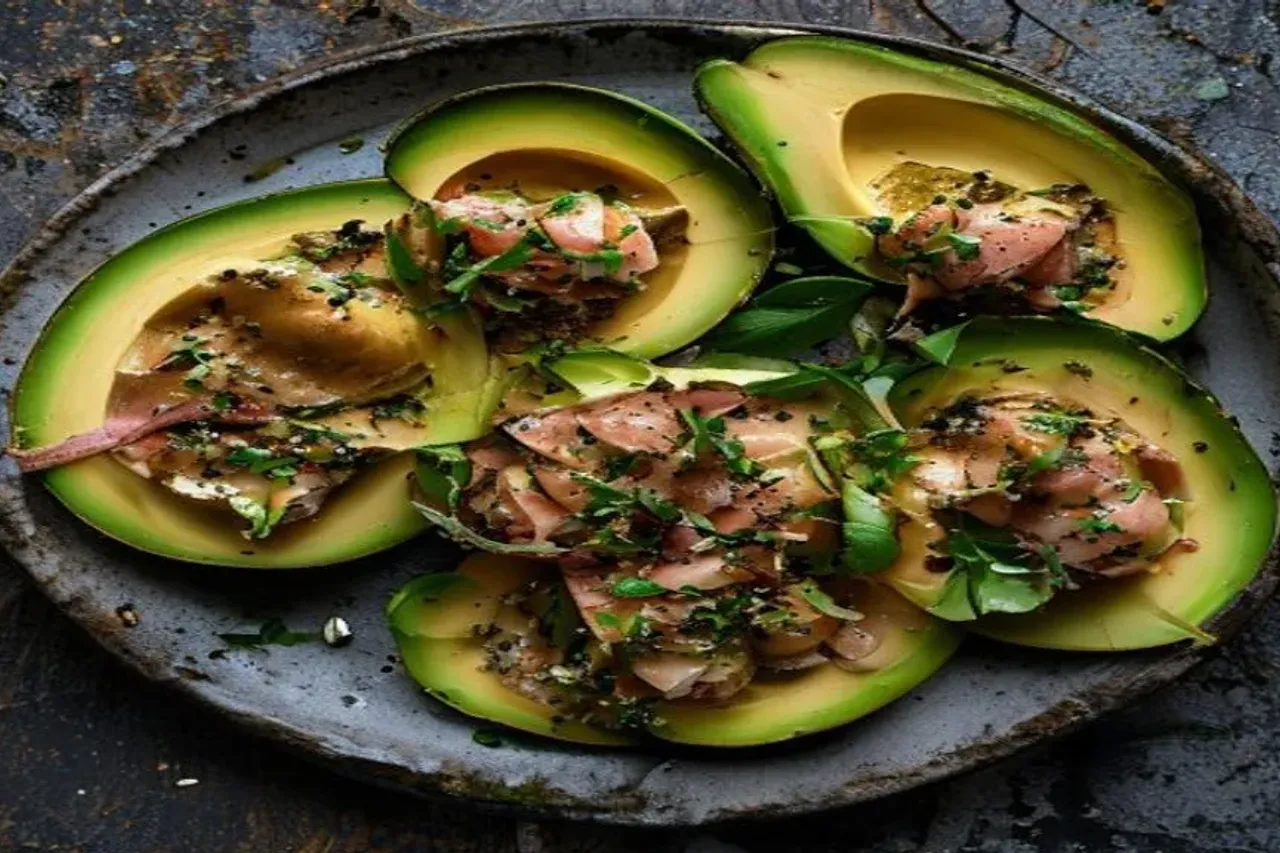 The Ultimate Avocado and Tuna Tapas Recipe
