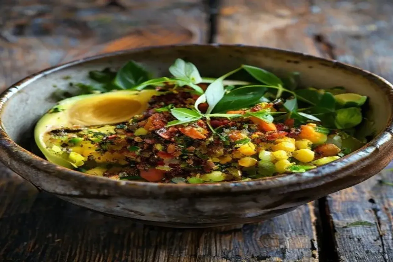 The Ultimate Avocado Corn Salsa Recipe