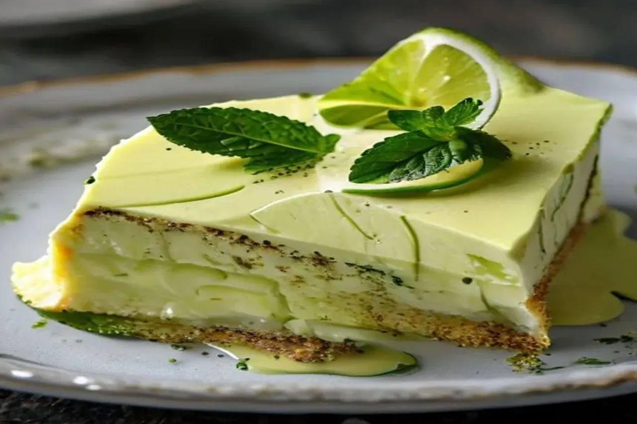 The Ultimate Avocado Lime Cheesecake Recipe
