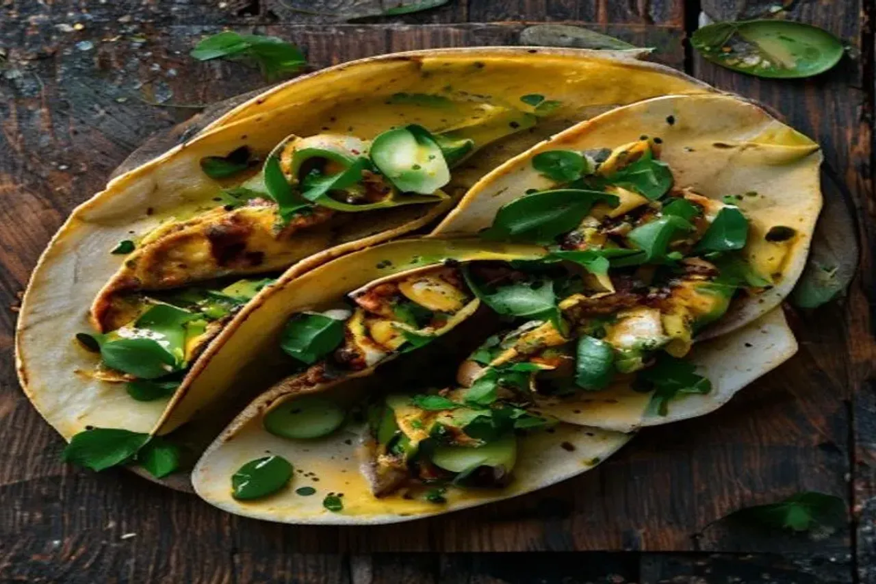 The Ultimate Avocado Tacos Recipe