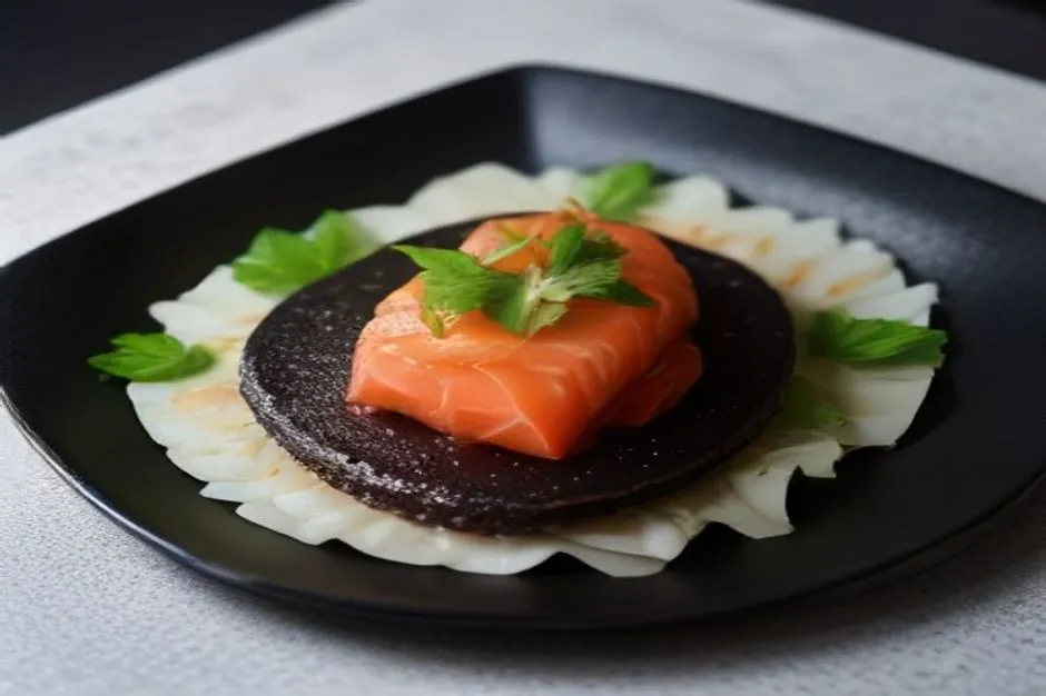 The Ultimate Awadhi Sashimi Recipe