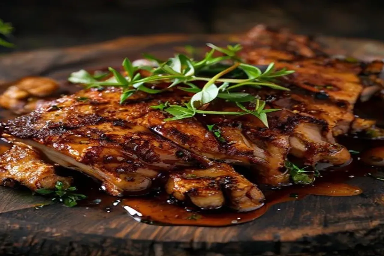 The Ultimate Baby Back Ribs Recipe