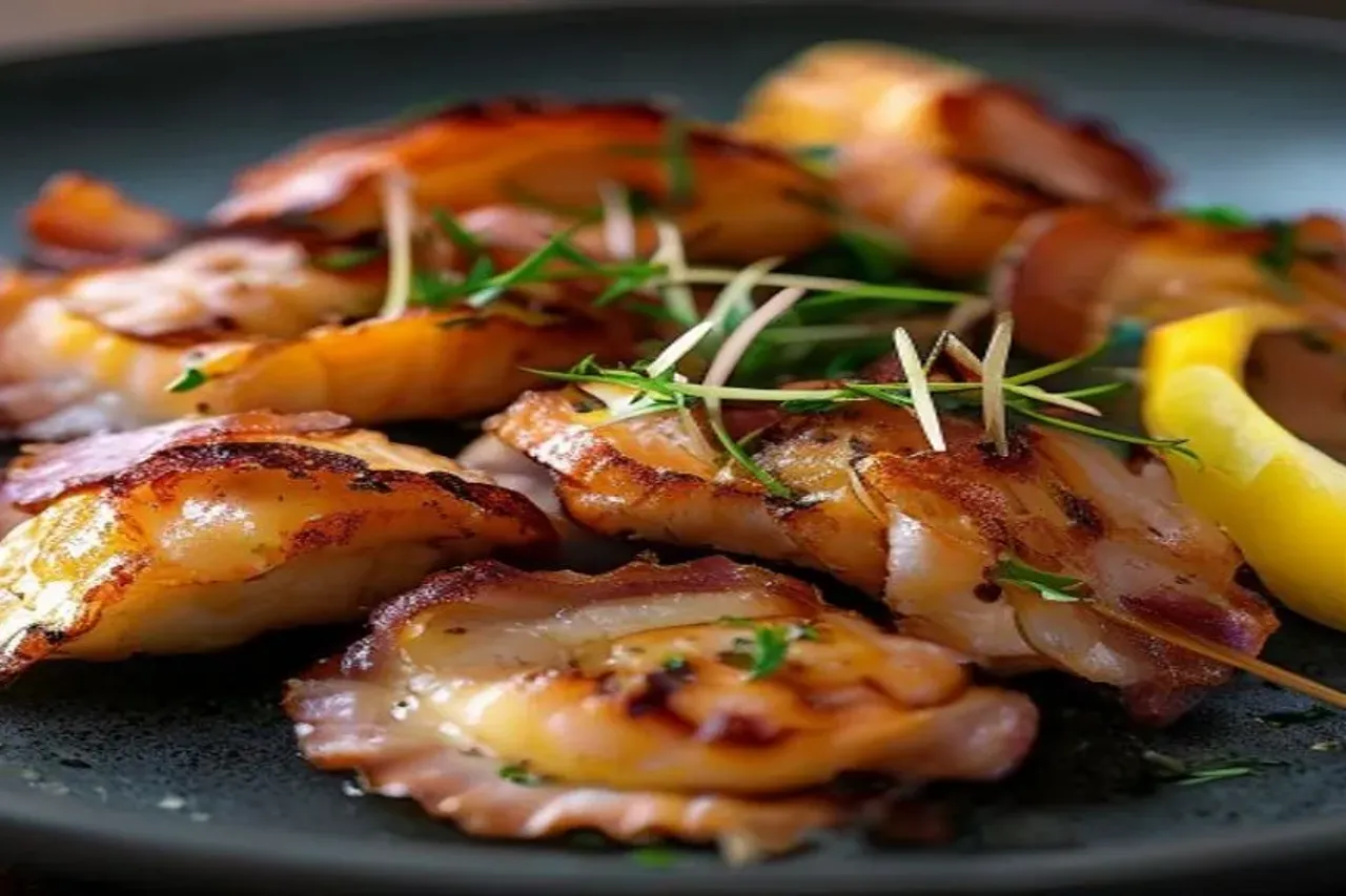 The Ultimate Bacon-Wrapped Scallops Recipe