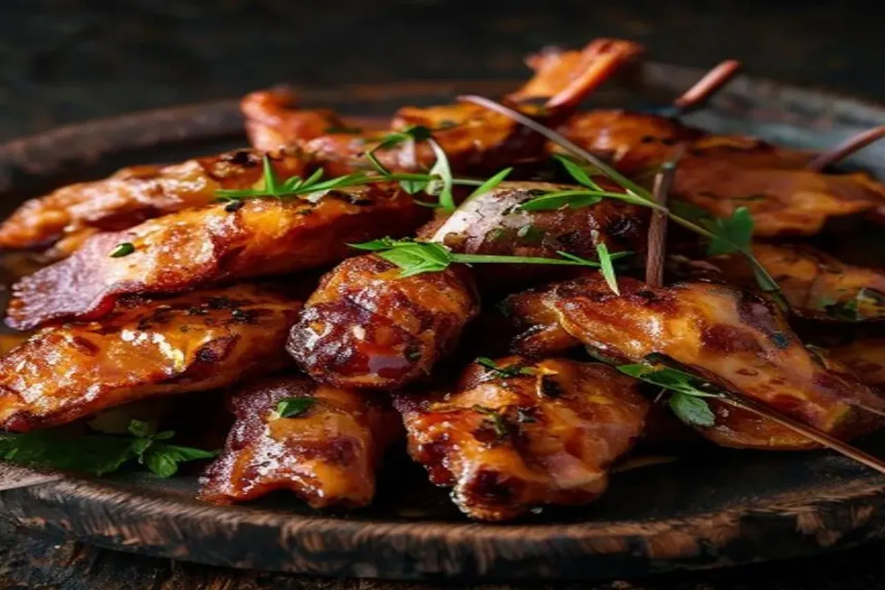 The Ultimate Bacon Wrapped Stuffed Dates Recipe
