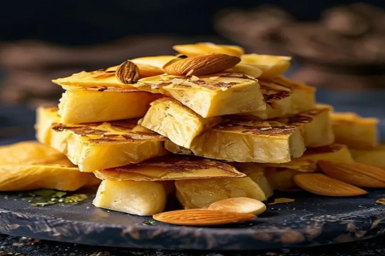 The Ultimate Badam Peda Recipe