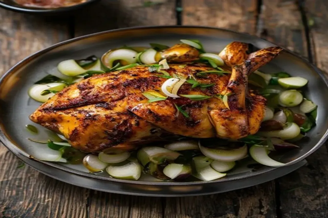 The Ultimate Baked Beer Can Chicken Recipe