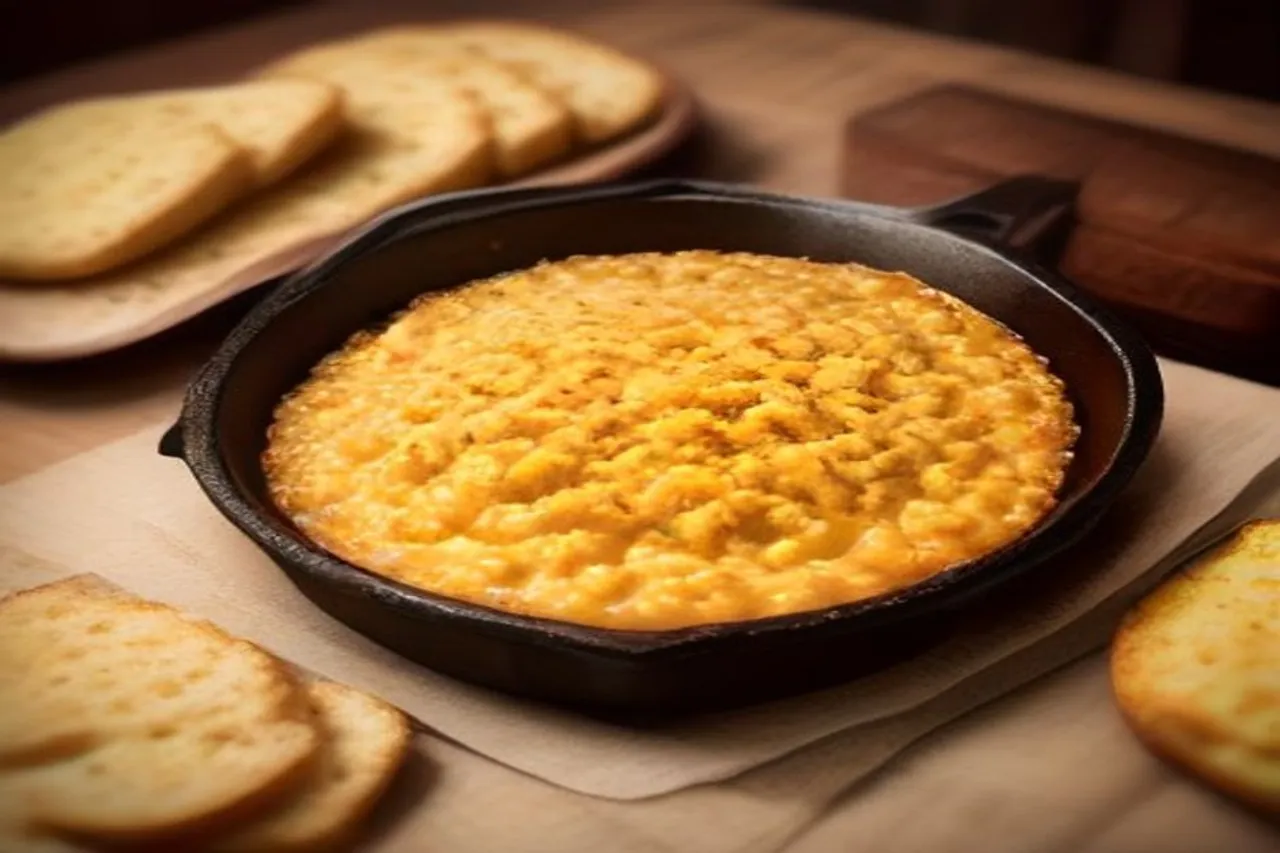 The Ultimate Baked Buffalo Chicken Mac and Cheese Recipe