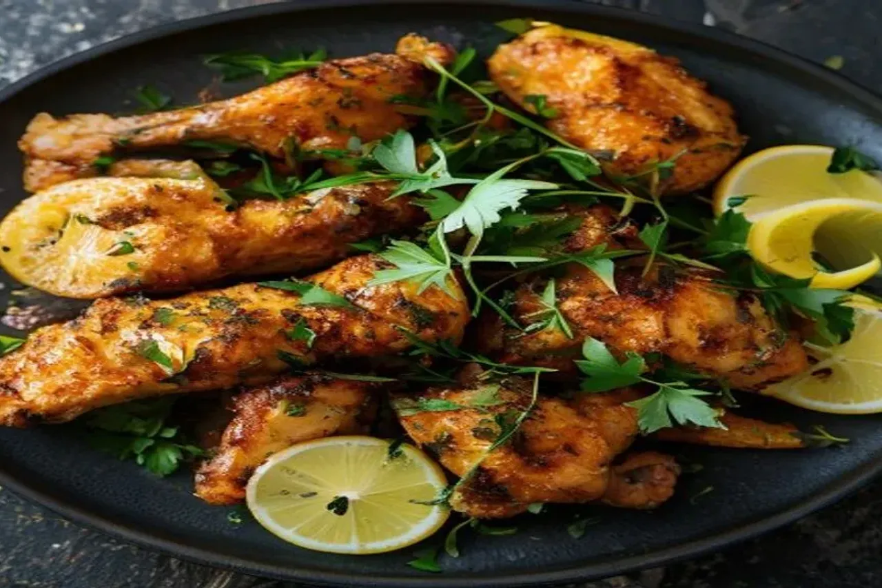 The Ultimate Baked Buttermilk Ranch Chicken Recipe