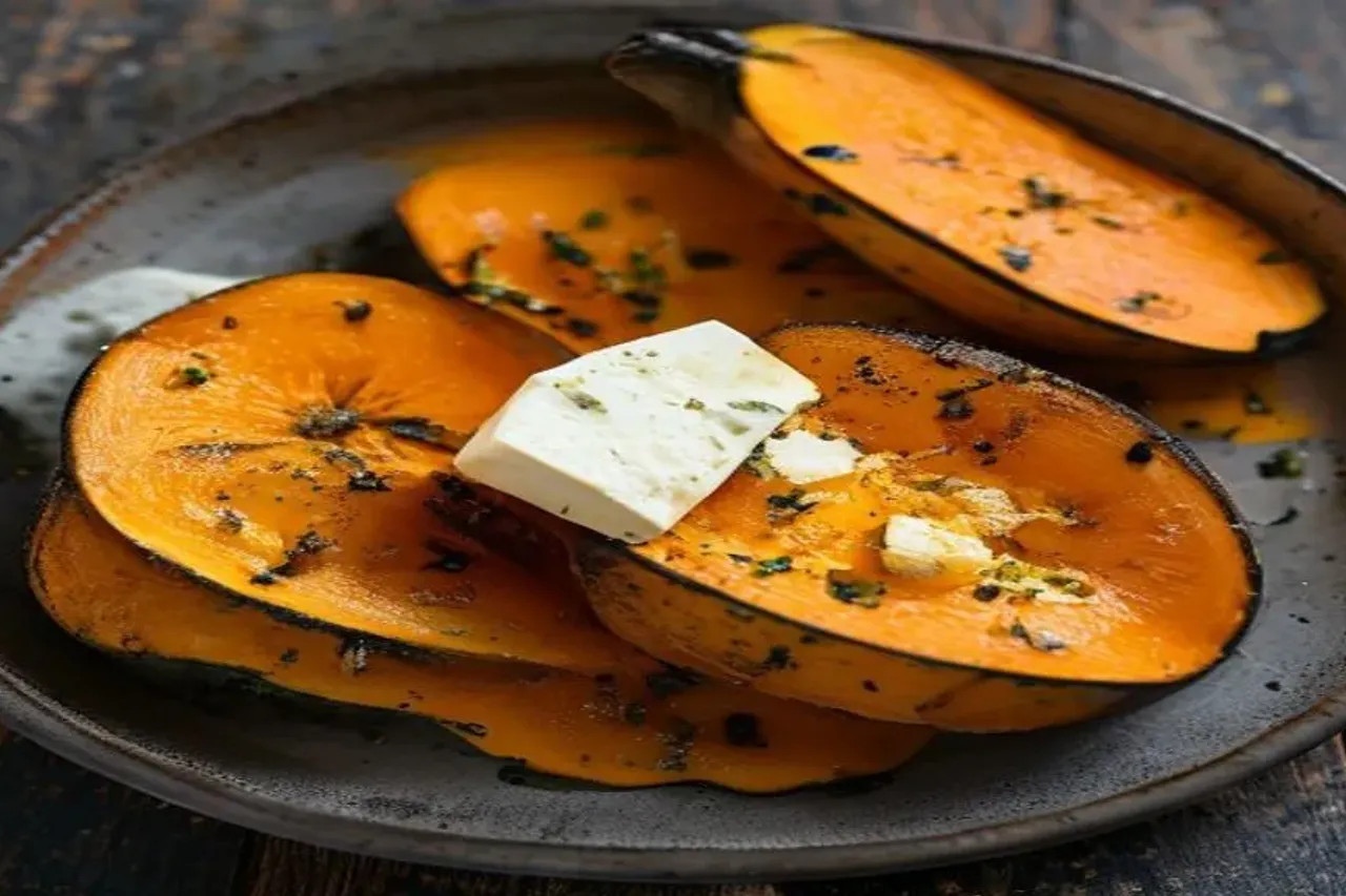 The Ultimate Baked Butternut Squash Recipe