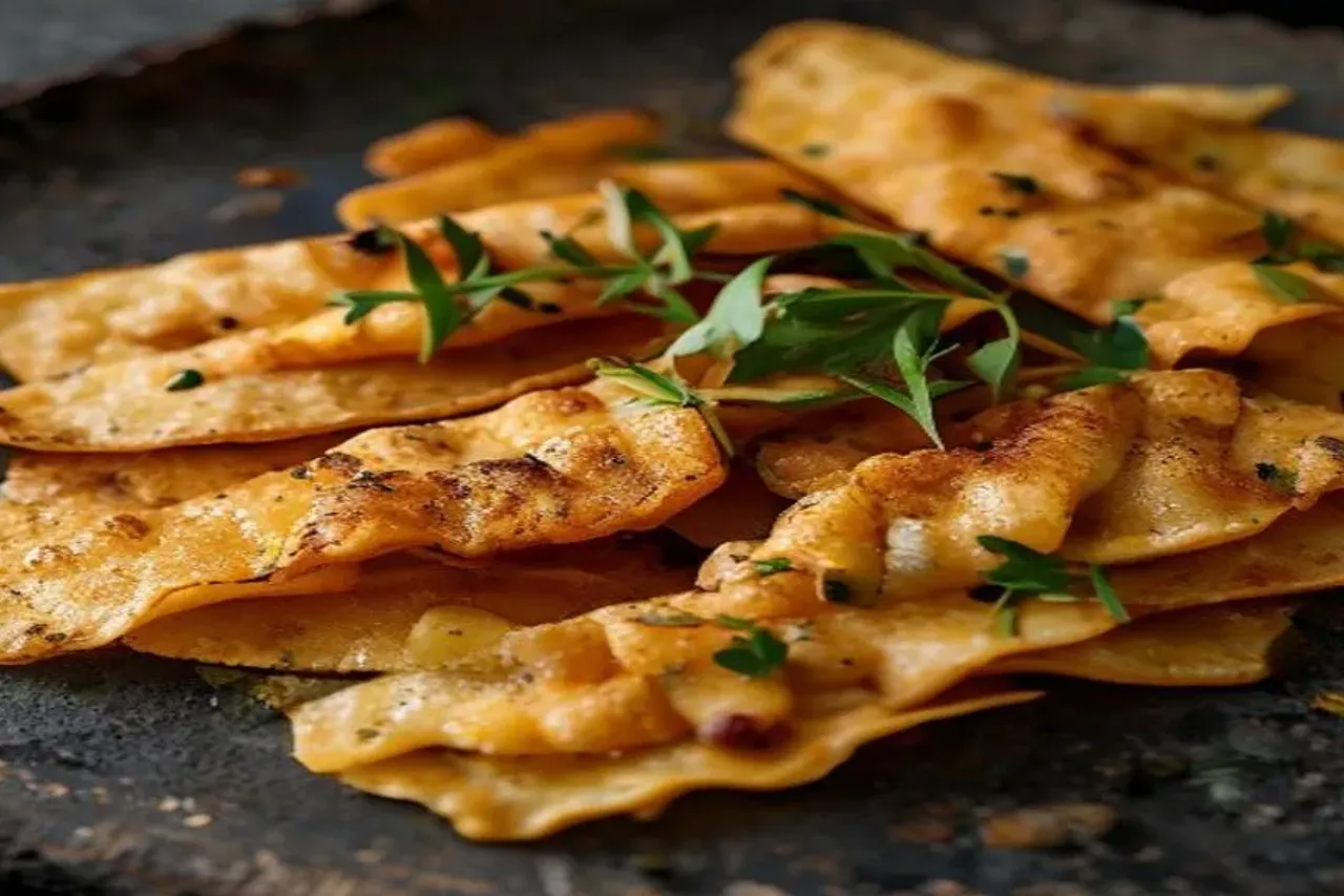 The Ultimate Baked Corn Tortilla Strips Recipe