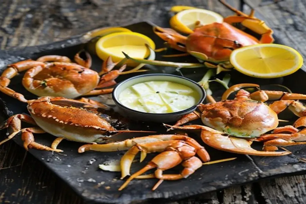 The Ultimate Baked Crab Legs Recipe