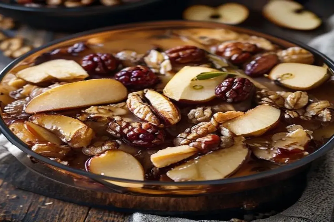 The Ultimate Baked Cranberry Oatmeal Recipe