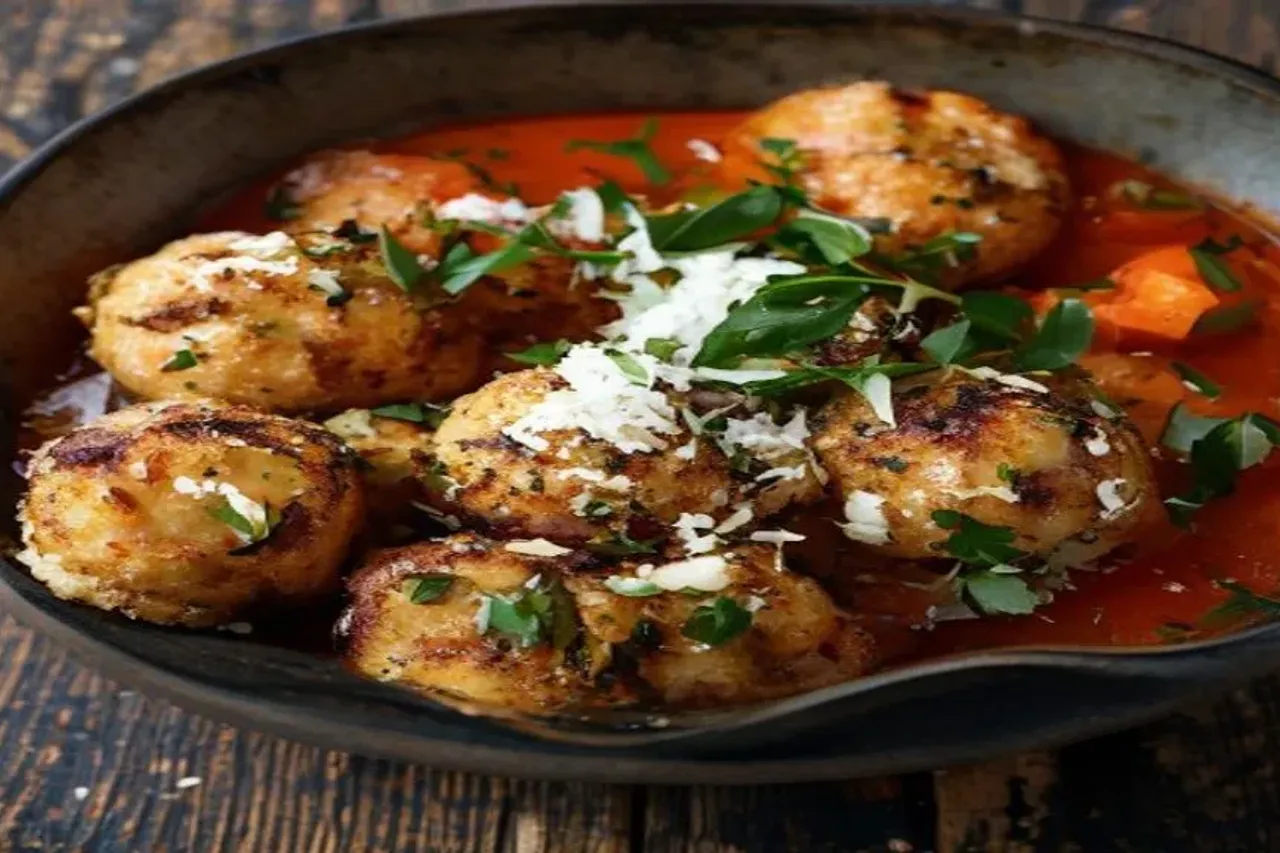 The Ultimate Baked Eggplant Balls Recipe