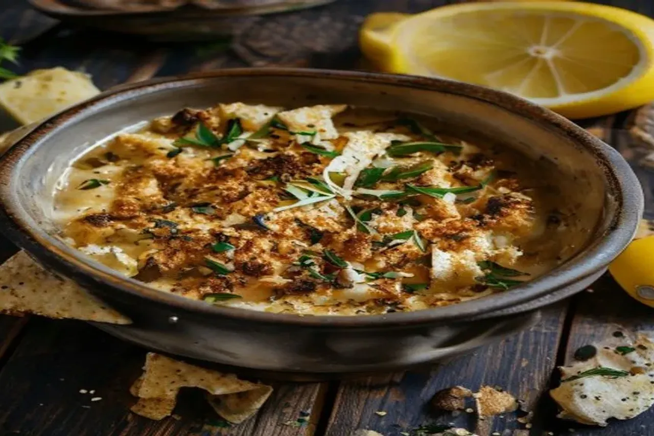 The Ultimate Baked Lobster Dip Recipe