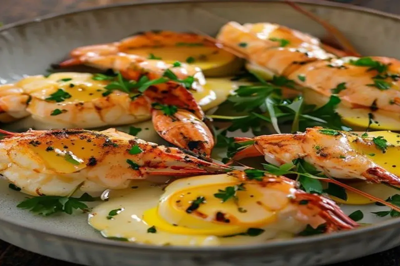 The Ultimate Baked Lobster Tails Recipe