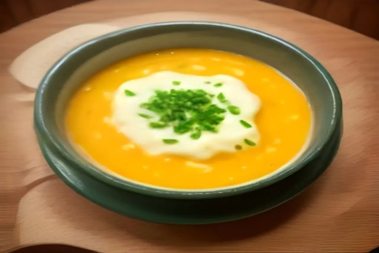 The Ultimate Baked Potato Soup Recipe